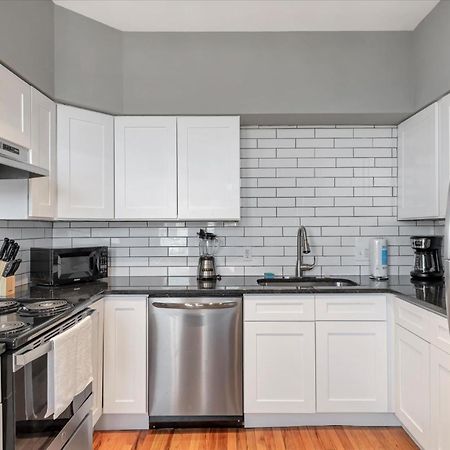 Вілла Amazing Recently Rehabbed Stl Unit In Prime Soulard Location 713A Сент-Луїс Екстер'єр фото