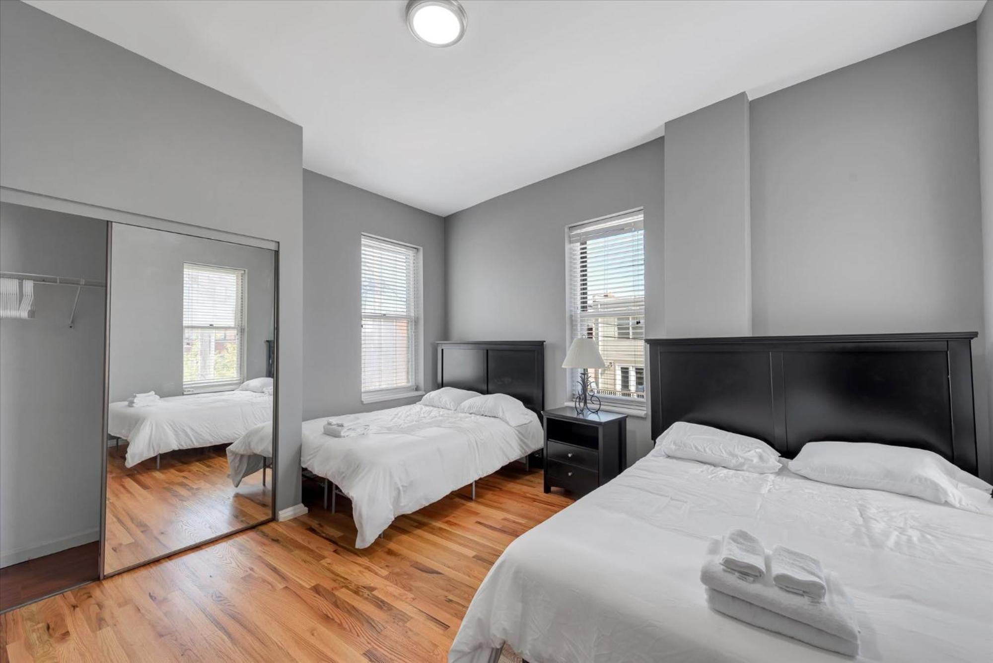 Вілла Amazing Recently Rehabbed Stl Unit In Prime Soulard Location 713A Сент-Луїс Екстер'єр фото