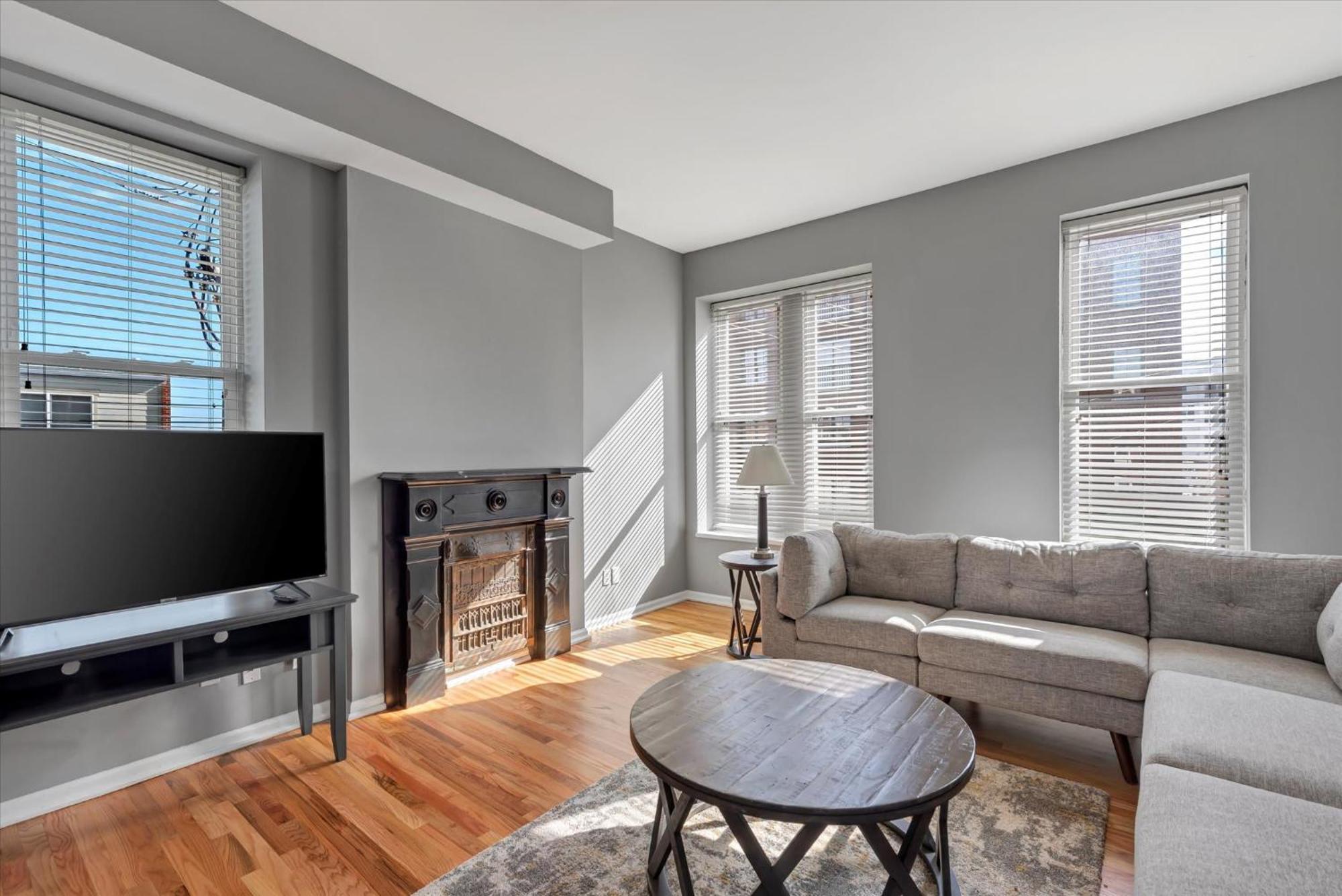 Вілла Amazing Recently Rehabbed Stl Unit In Prime Soulard Location 713A Сент-Луїс Екстер'єр фото